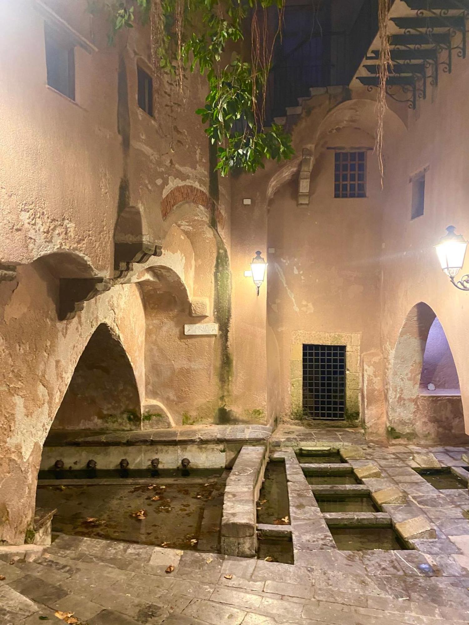 Vittorio Emanuele Street House Cefalù Exterior foto
