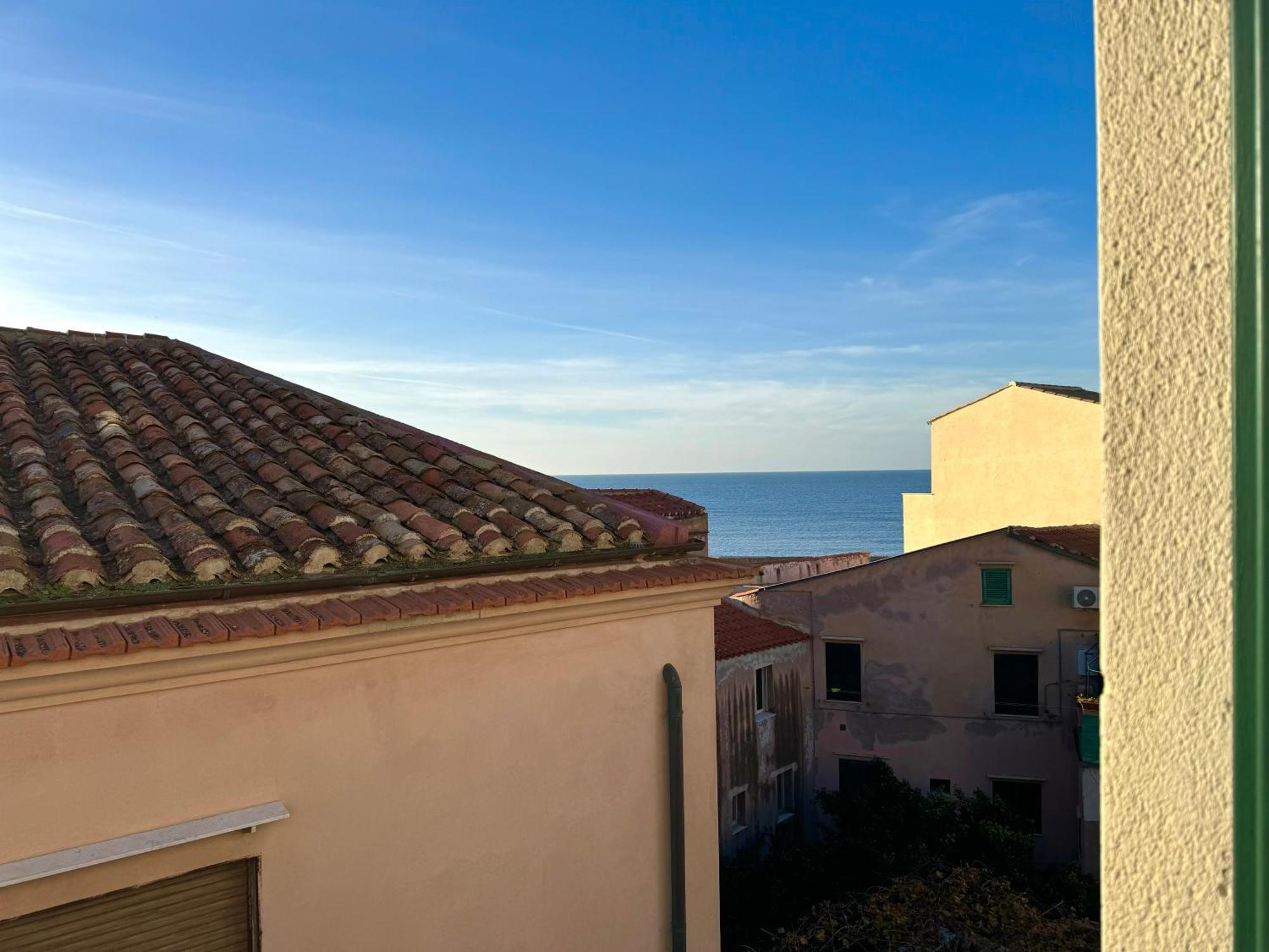 Vittorio Emanuele Street House Cefalù Exterior foto