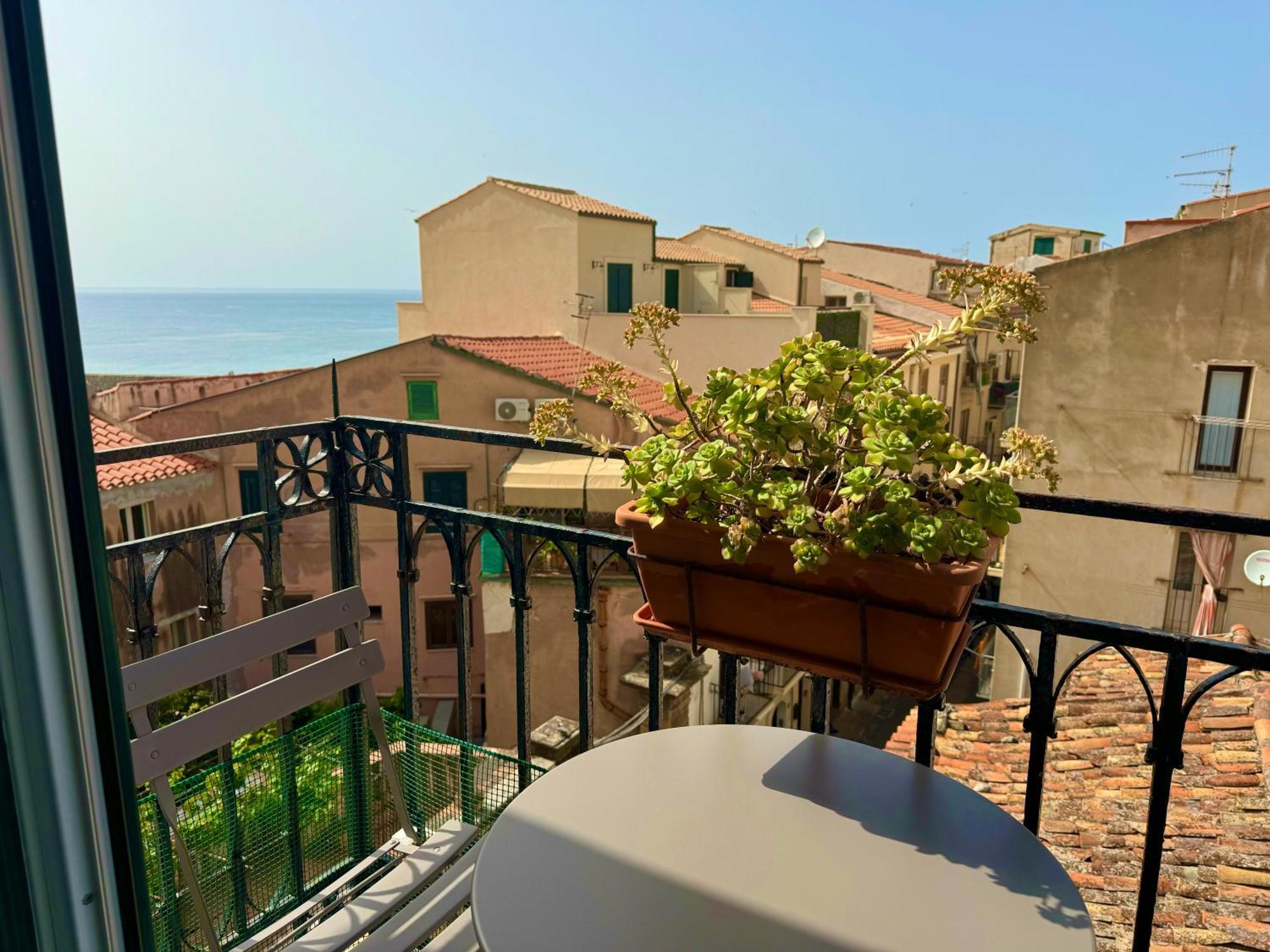 Vittorio Emanuele Street House Cefalù Exterior foto