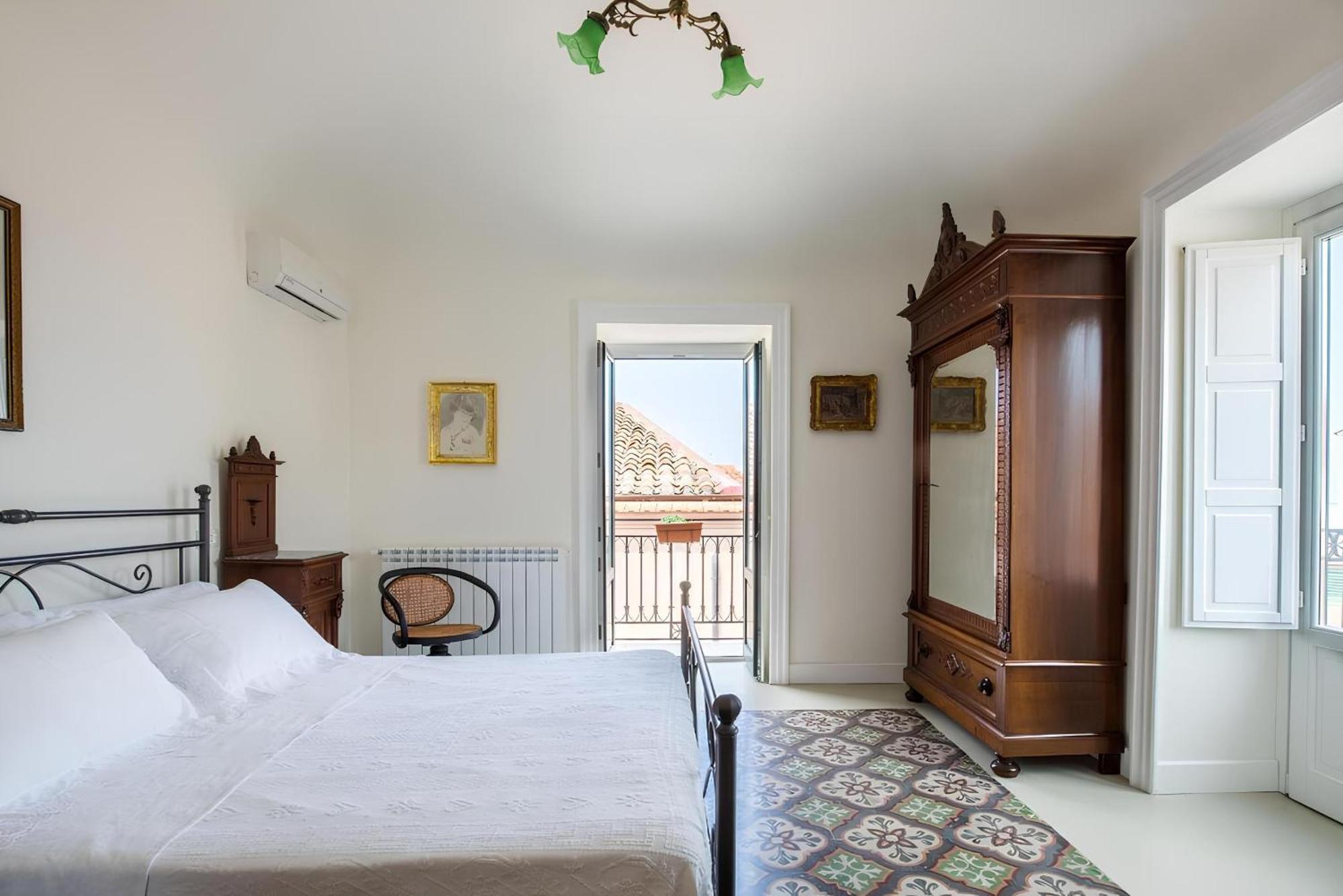 Vittorio Emanuele Street House Cefalù Exterior foto